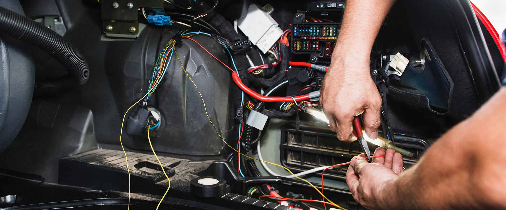 Auto Electrical Repair near Durango, CO