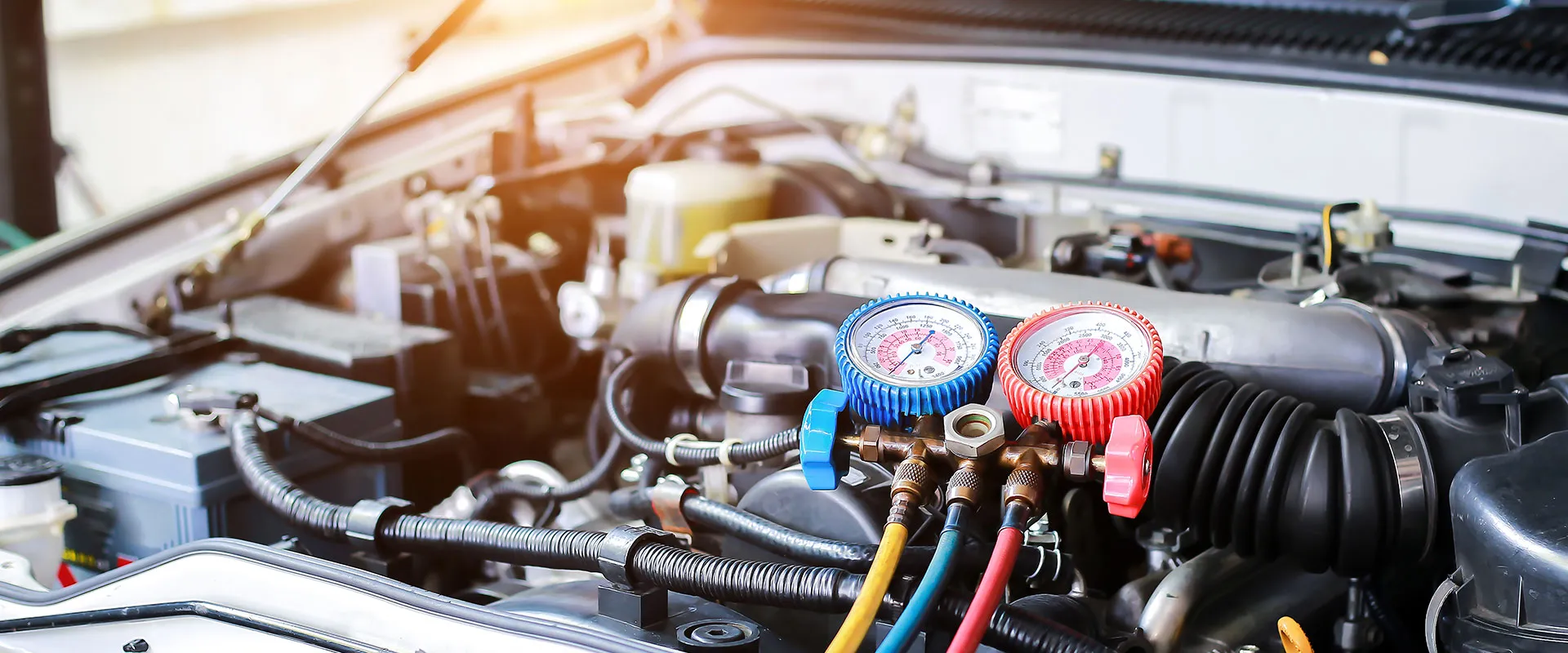 Car AC Repair near Durango, CO