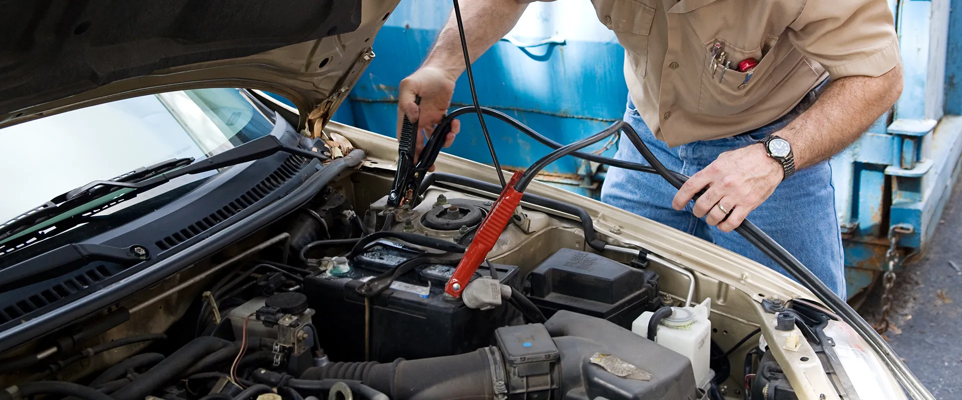 Engine Repair near Durango, CO