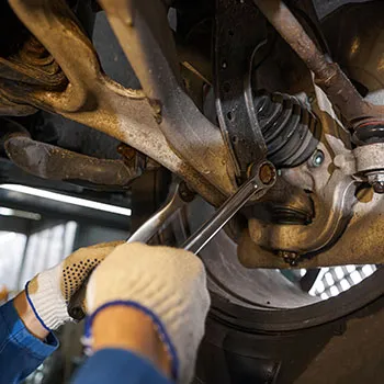 Suspension Repair in Durango, CO
