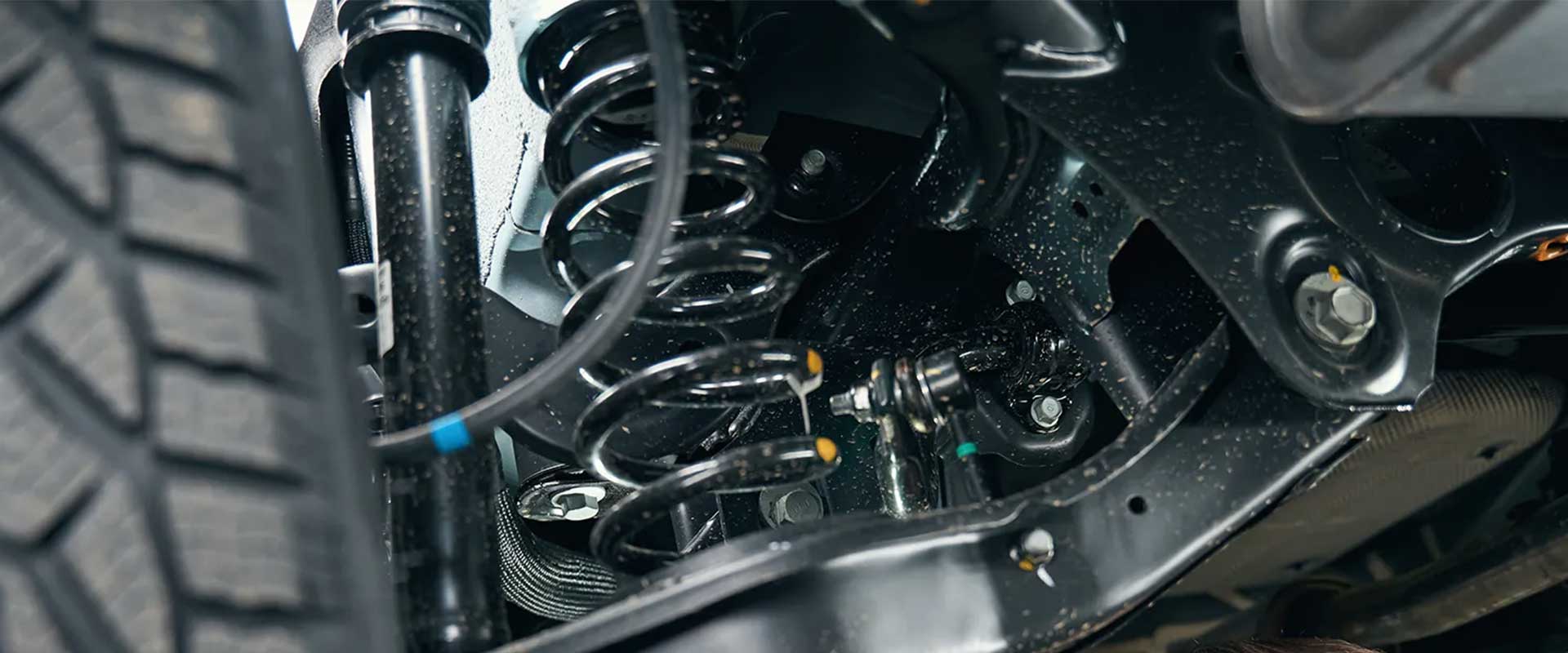 Suspension Repair near Durango, CO