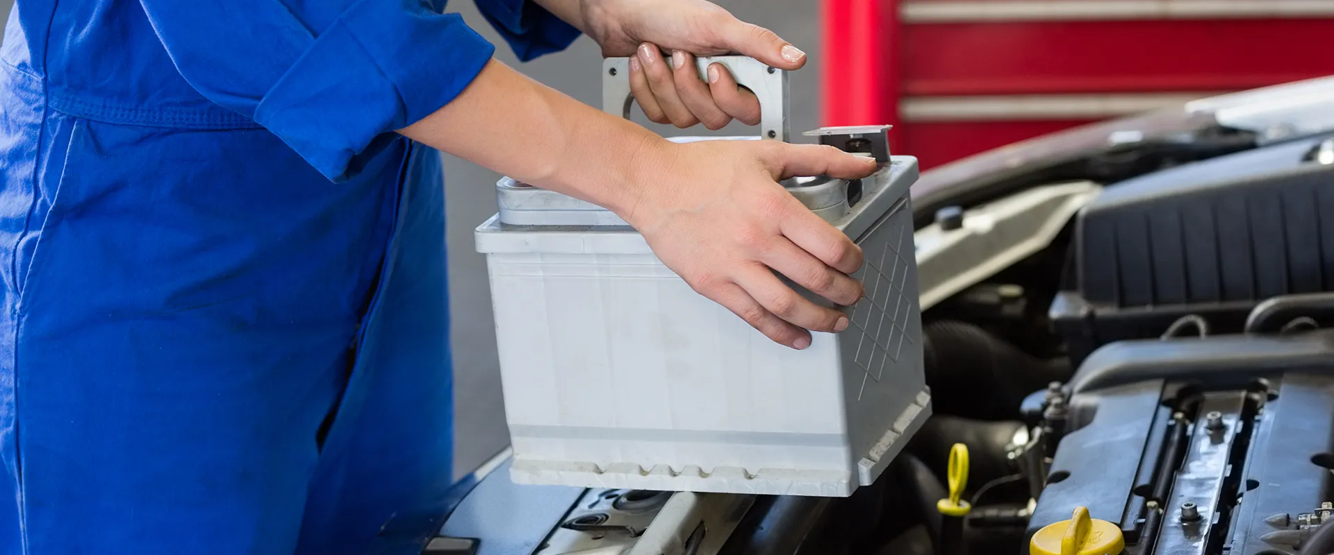 Battery, Starter, & Alternator Repair near Durango, CO
