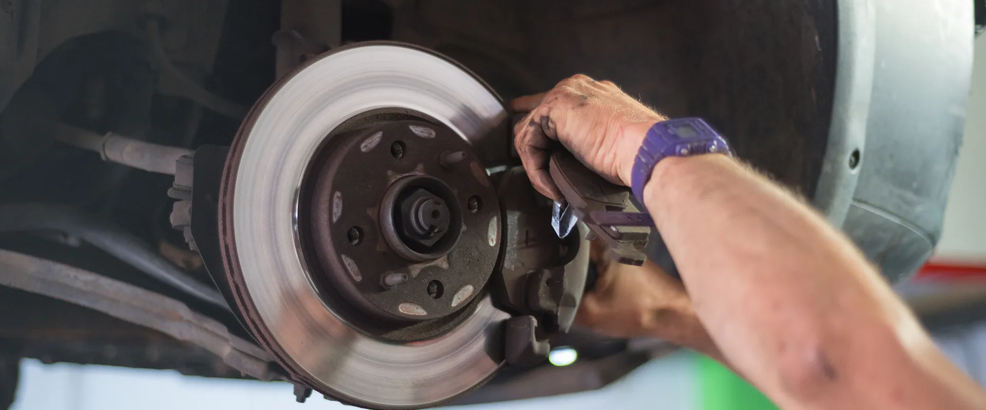 Brake Repair near Durango, CO