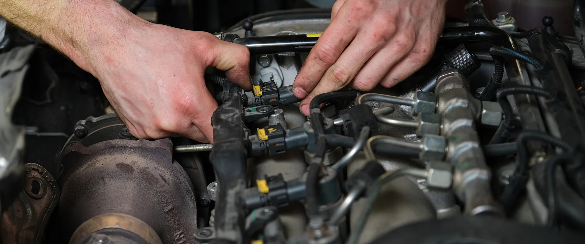Engine Repair near Durango, CO