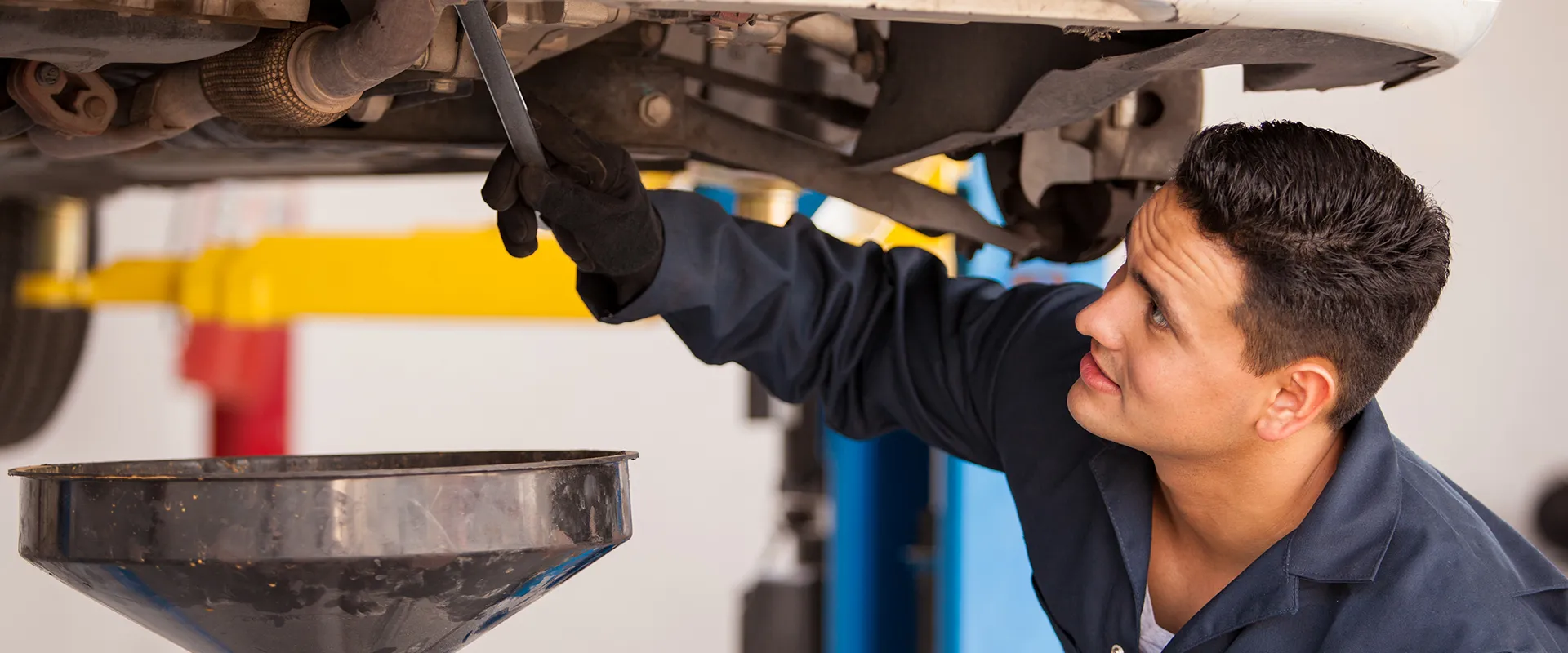 Oil Changes near Durango, CO