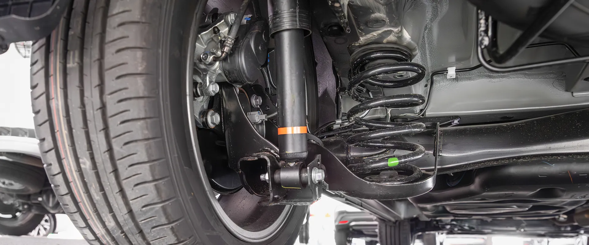 Suspension Repair near Durango, CO